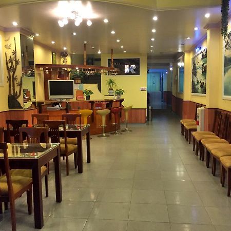 Pk Hotel Da Lat Exterior photo