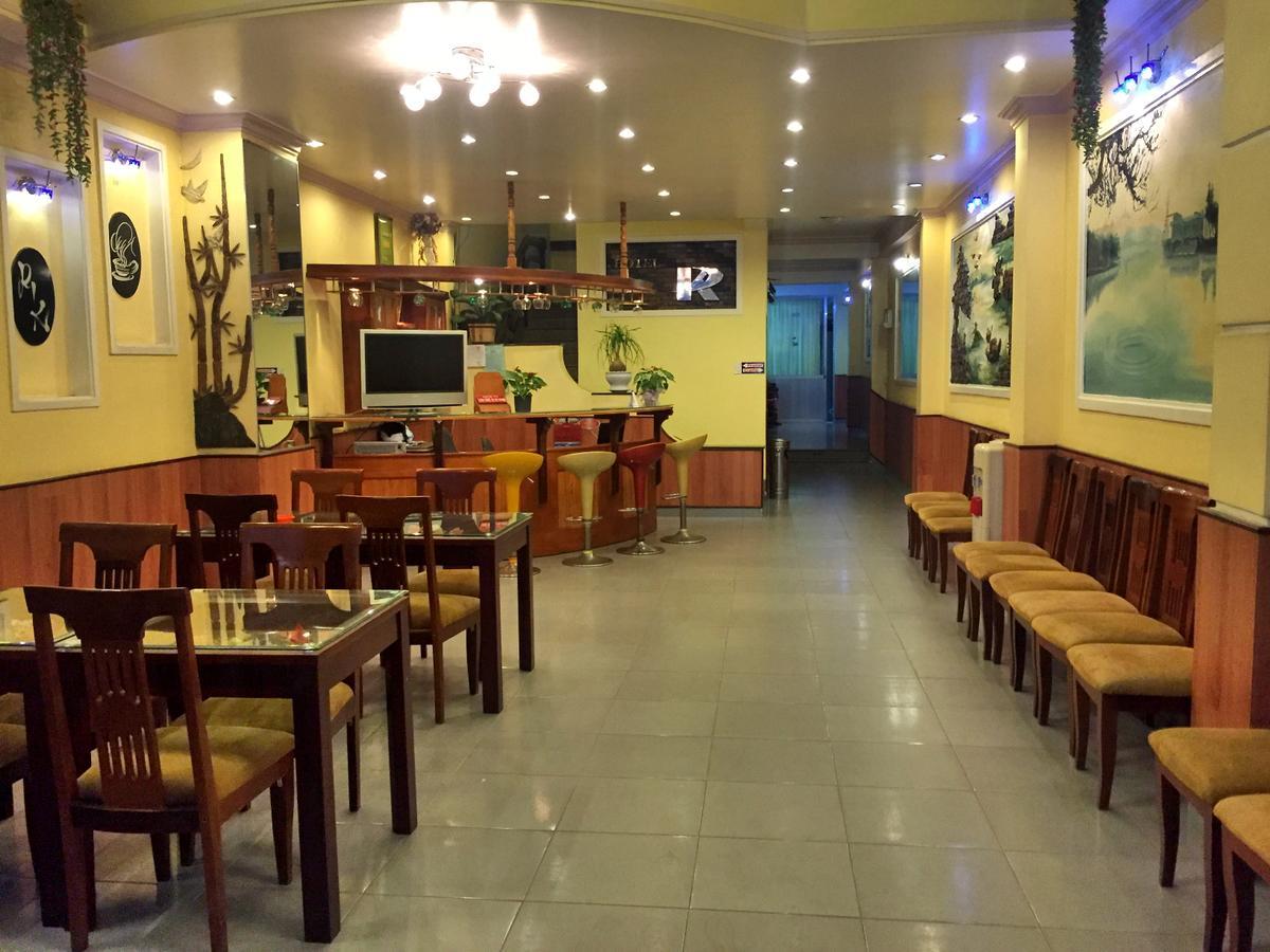 Pk Hotel Da Lat Exterior photo