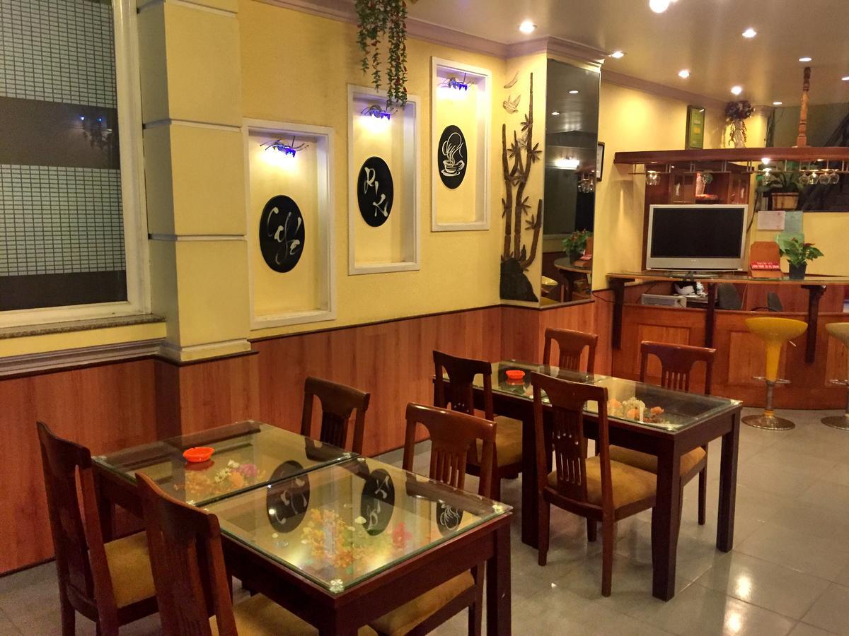 Pk Hotel Da Lat Exterior photo
